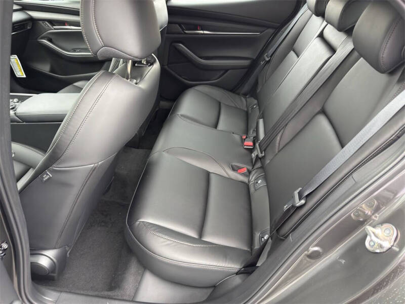 2026 Mazda Mazda3 Hatchback 2.5 S Select Sport