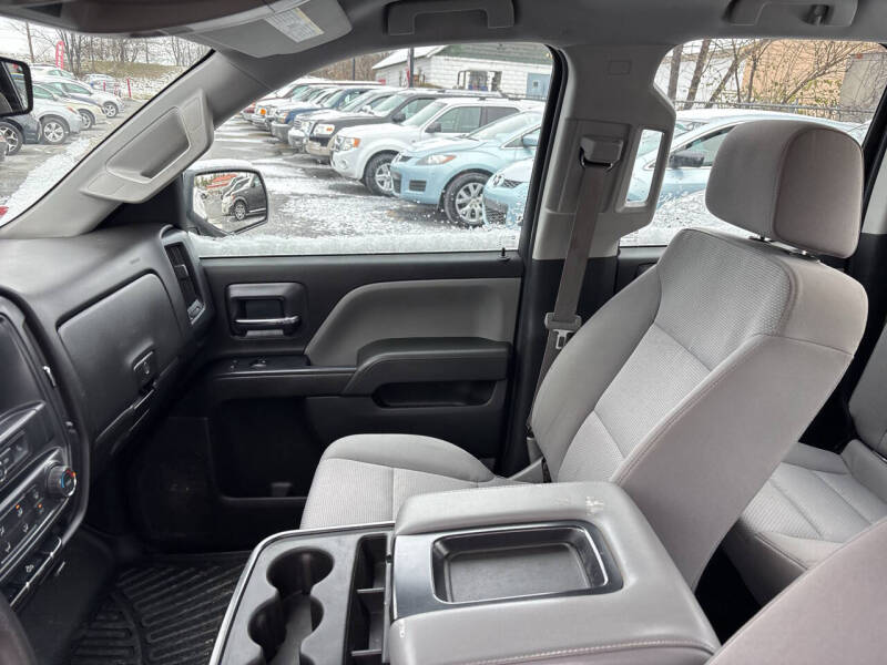 2016 GMC Sierra 1500