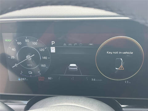 2025 Kia Niro EV Wind