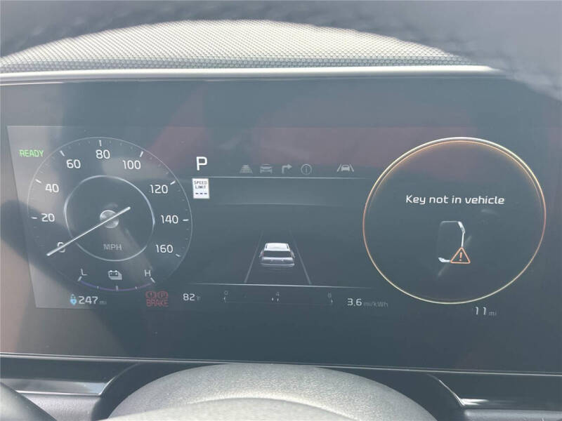 2025 Kia Niro EV Wind