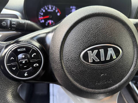 2020 Kia Soul S