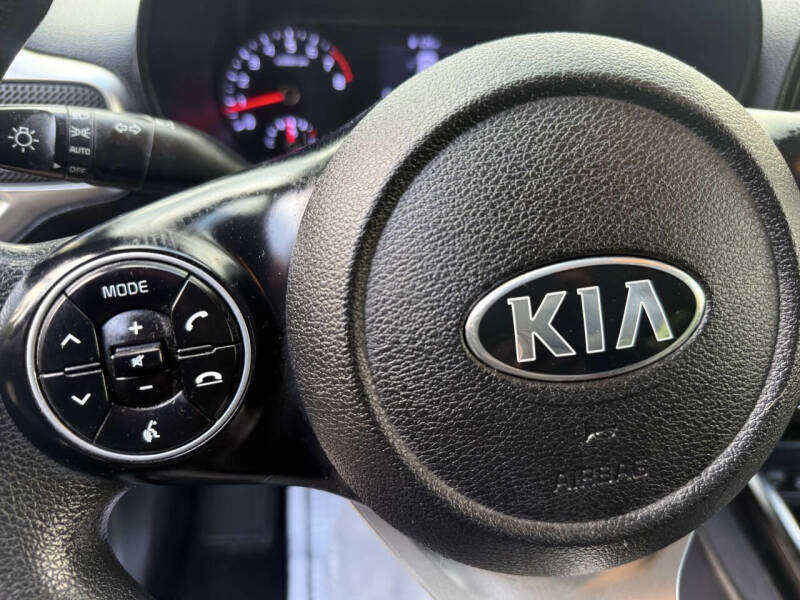 2020 Kia Soul S