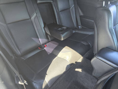 2018 Dodge Challenger SXT Plus