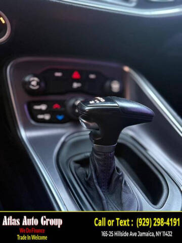 2016 Dodge Challenger