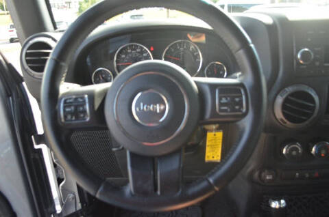 2017 Jeep Wrangler Unlimited