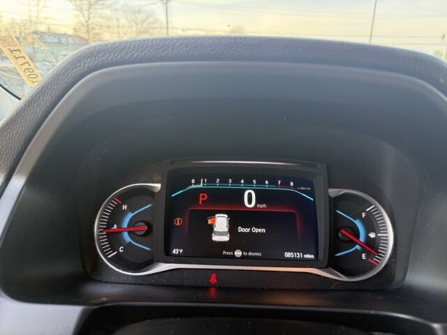 2020 Honda Pilot EX-L