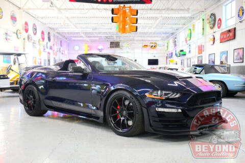 2021 Ford Mustang for sale at Classics and Beyond Auto Gallery in Wayne MI