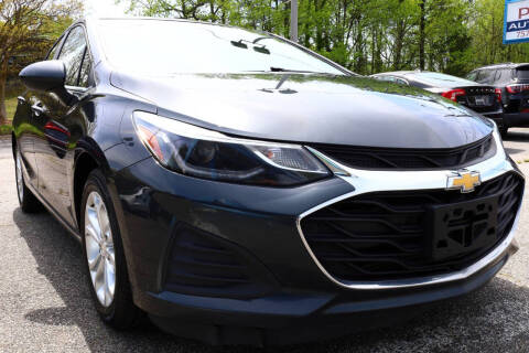 2019 Chevrolet Cruze LT