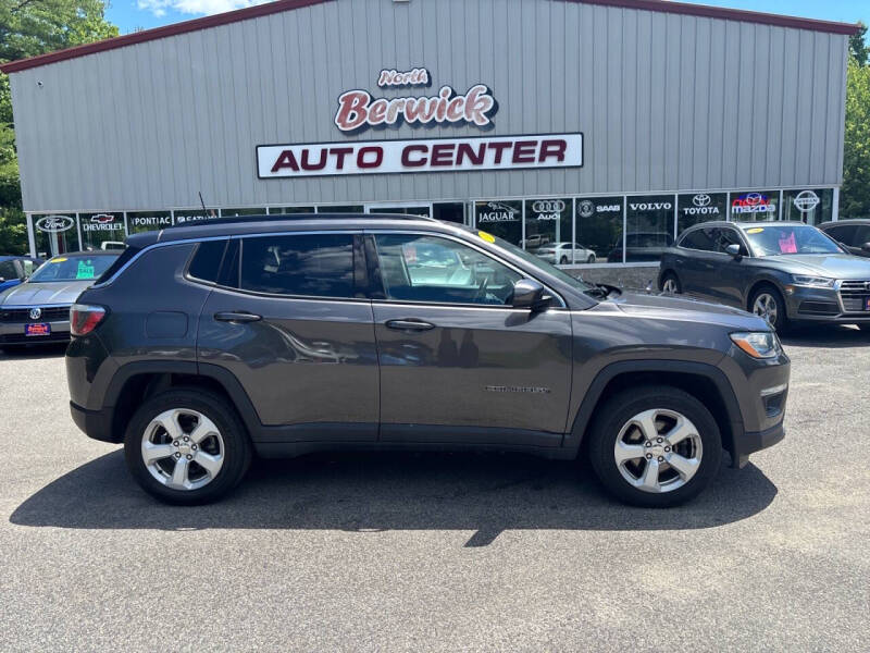 2019 Jeep Compass Latitude