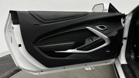 2020 Chevrolet Camaro SS