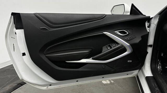 2020 Chevrolet Camaro SS