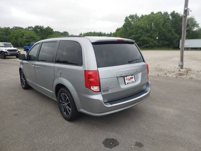 2019 Dodge Grand Caravan GT