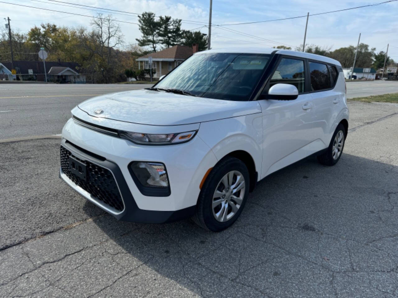 2020 Kia Soul for sale at 2k Auto in Jeannette, PA