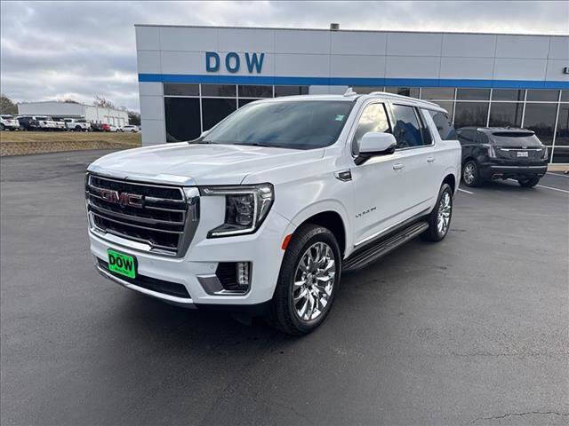 2021 GMC Yukon XL SLT