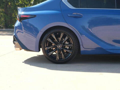 2022 Lexus IS 350 F SPORT