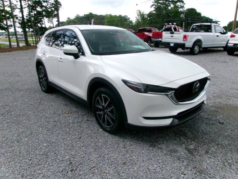 2018 Mazda CX-5 Grand Touring