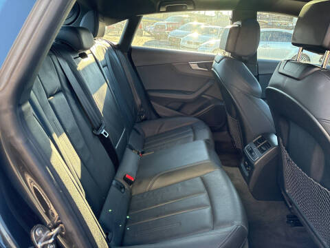 2019 Audi A5 Sportback quattro Premium Plus 45 TFSI