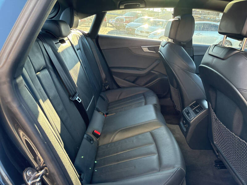 2019 Audi A5 Sportback quattro Premium Plus 45 TFSI