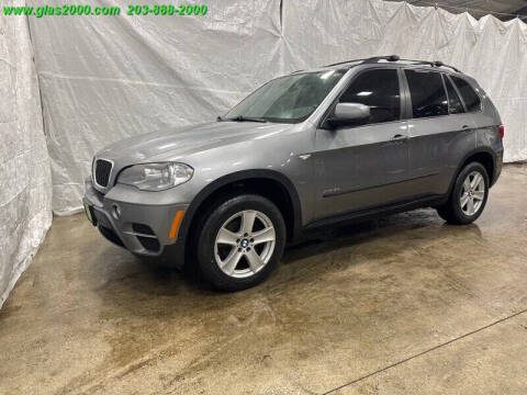 2012 BMW X5 for sale at Green Light Auto Sales LLC in Bethany CT