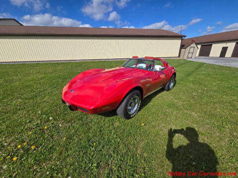 1976 Chevrolet Corvette