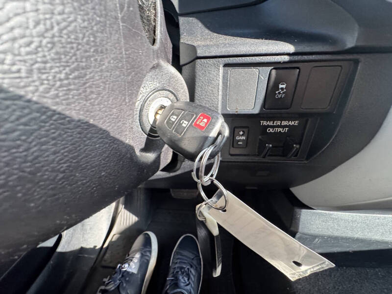 2019 Toyota Tundra SR5