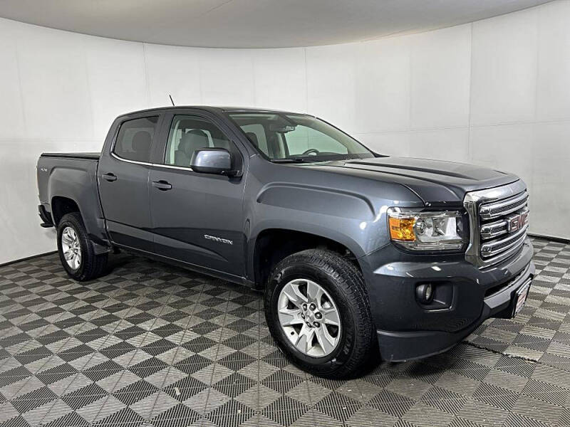 2016 GMC Canyon