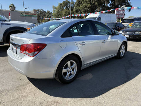 2013 Chevrolet Cruze 1LT Auto