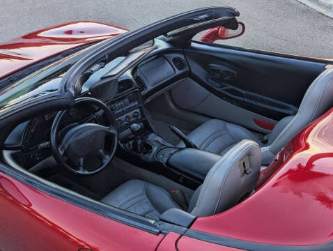 2000 Chevrolet Corvette