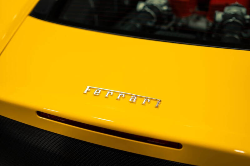 2001 Ferrari 360 Modena