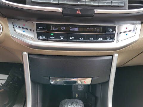 2013 Honda Accord EX