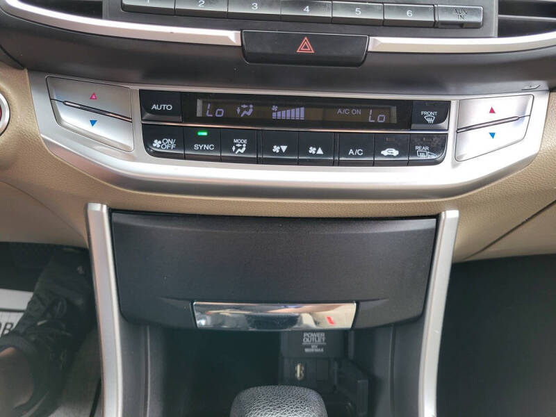 2013 Honda Accord EX