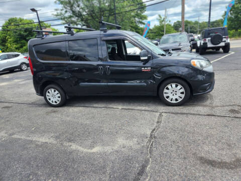 2015 RAM ProMaster City for sale at Gemini Auto Sales in Providence RI