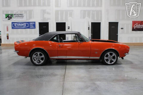 1967 Chevrolet Camaro