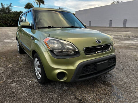 2013 Kia Soul