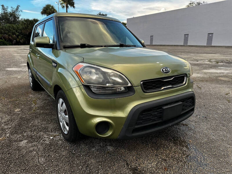 2013 Kia Soul