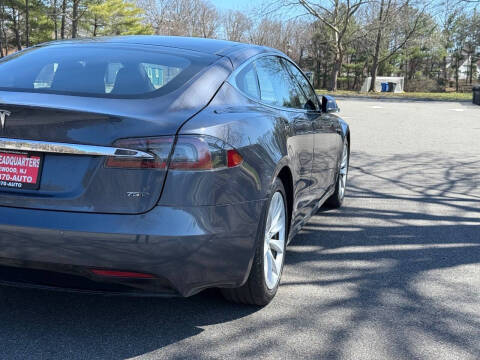 2018 Tesla Model S 75D