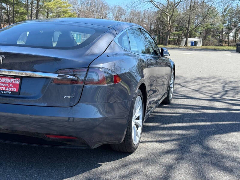 2018 Tesla Model S 75D