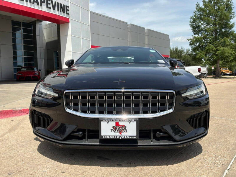 2021 Polestar 1