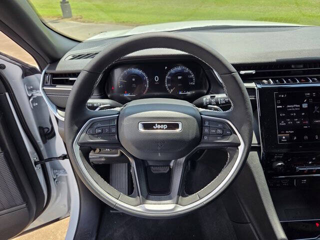 2025 Jeep Grand Cherokee L Altitude X