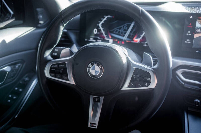 2023 BMW 3 Series M340i xDrive