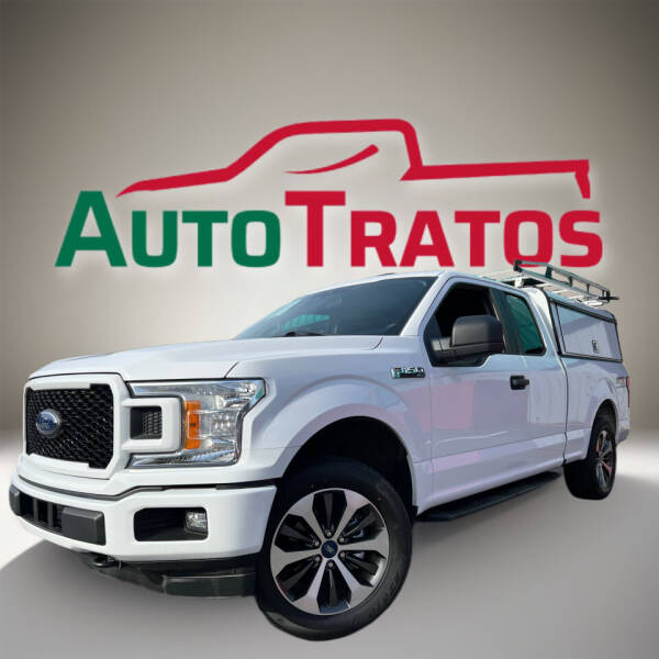 2020 Ford F-150 for sale at AUTO TRATOS in Mableton GA