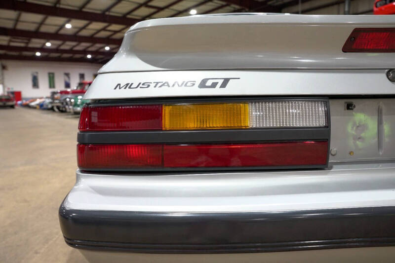 1986 Ford Mustang GT