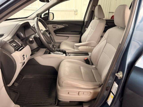 2021 Honda Pilot Elite