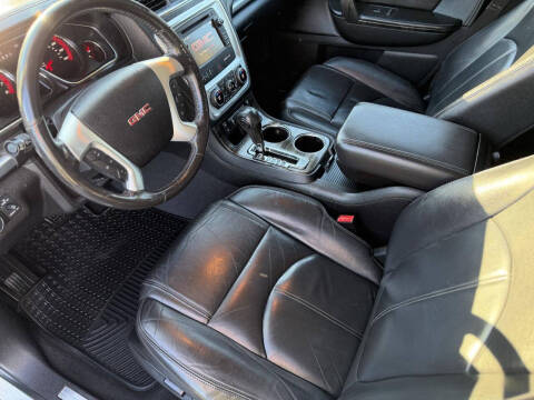 2016 GMC Acadia SLT-1