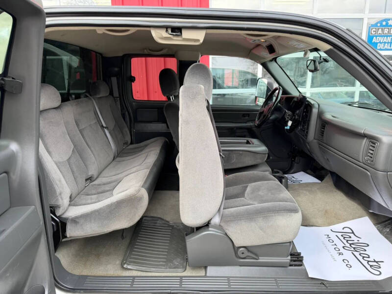 2007 GMC Sierra 2500HD Classic