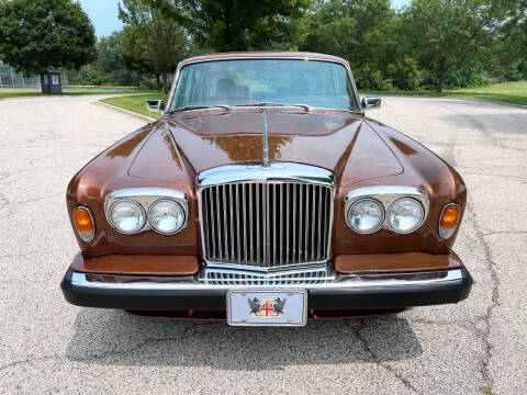 1980 Rolls-Royce Silver Shadow