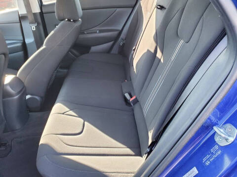 2022 Hyundai Elantra