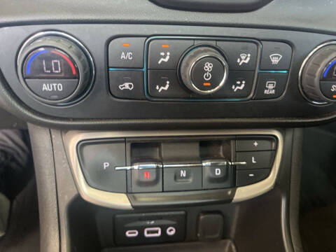 2022 GMC Terrain Denali