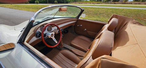 1958 Porsche 356 Speedster