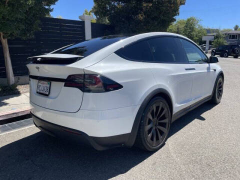 2022 Tesla Model X